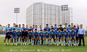 Đội tuyển Việt Nam hướng đến top 100 thế giới