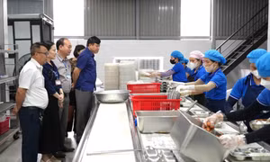  An toàn thực phẩm - Chìa khóa bảo vệ sức khỏe