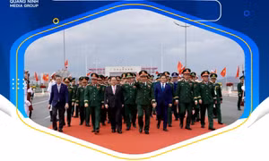 Theo dòng thời sự ngày 19/3: Giao lưu hữu nghị quốc phòng biên giới Việt Nam - Trung Quốc tại Quảng Tây, Trung Quốc