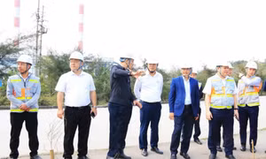 Nhà máy Nhiệt điện Mông Dương 1 sẵn sàng cho cao điểm điện mùa khô