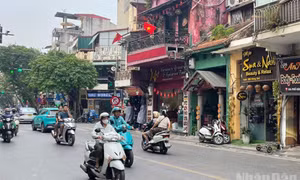 Thời tiết ngày 5/3: Nhiều nơi trên cả nước có mưa rào, Bắc Bộ sáng và đêm trời lạnh