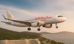 Sun PhuQuoc Airways mở rộng cơ hội bay cho hành khách Việt  
