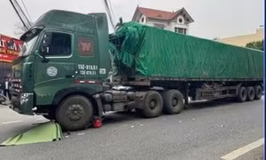 Hai vụ tai nạn liên tiếp trong ngày ở Hải Phòng khiến 2 người tử vong