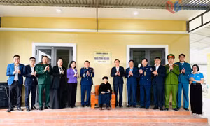 Làm tốt công tác "Đền ơn đáp nghĩa"