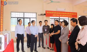 Phát huy vai trò của MTTQ trong cuộc bầu cử đại biểu Quốc hội và HĐND các cấp