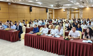 Hội nghị tập huấn nghiệp vụ công tác người cao tuổi 