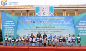 Dấu ấn Tháng Thanh niên 2026