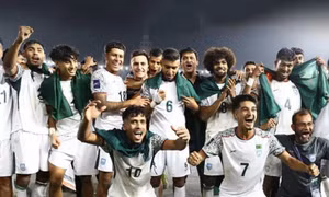 Tuyển Bangladesh công bố đội hình sang Việt Nam đá giao hữu