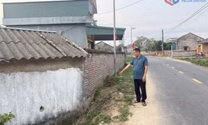 Người “giữ lửa” đoàn kết ở thôn Tân Sơn