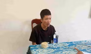 Mâu thuẫn, đâm chết người rồi bỏ trốn vào rừng sâu