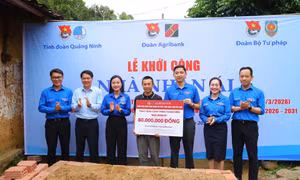 “Hành trình Biên cương Tổ quốc” tại xã Hoành Mô