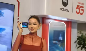 Tốc độ 5G Việt Nam tăng ngoạn mục