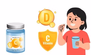 Ba loại vitamin nên bổ sung sau tuổi 40 giúp chậm lão hóa