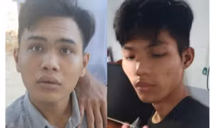 Bắt nhóm thanh thiếu niên từ Cà Mau khống chế người đi đường, cướp 3 vụ trong đêm ở Tây Ninh