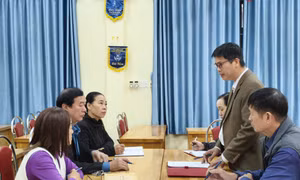 Việt Hưng: Hiệu quả từ hoà giải ở cơ sở