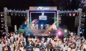 LuxEvent - Nâng tầm văn hóa doanh nghiệp qua sự kiện và du lịch trọn gói tại Quảng Ninh