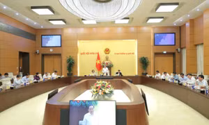 Quốc hội bầu Chủ tịch nước, Chủ tịch Quốc hội, Thủ tướng Chính phủ tại Kỳ họp thứ nhất, Quốc hội khóa XVI