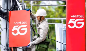 Tốc độ 5G của Viettel dẫn đầu tại Việt Nam ngay trong đầu năm 2026