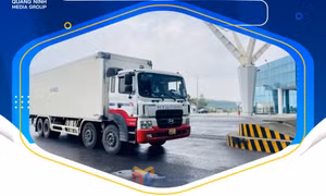 Theo dòng thời sự ngay 08/3/2006: Thông quan cuối tuần - khi cửa khẩu không còn “nghỉ”