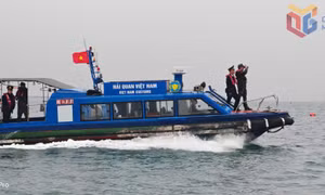 Đấu tranh phòng chống tội phạm, buôn lậu trên tuyến biên giới