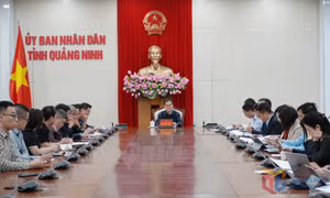 “Hợp tác toàn diện, thường xuyên với tất cả các cơ quan thông tấn, báo chí”