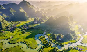 Việt Nam có tên trong top quốc gia đẹp nhất thế giới