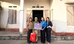 Công đoàn đặc khu Vân Đồn: Điểm tựa vững chắc cho người lao động