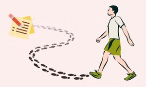Mẹo giúp tăng hiệu quả đốt calo khi đi bộ mỗi ngày