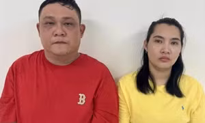 Chồng giả mạo công an, vợ xưng nhân viên ngân hàng để lừa đảo