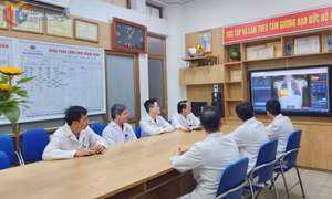 Trí tuệ nhân tạo hỗ trợ chẩn đoán bệnh