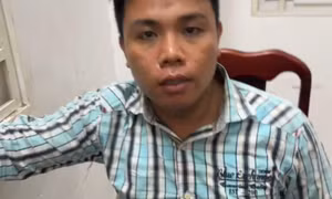 Trộm xe máy, đối tượng dương tính ma túy bị bắt sau vài giờ