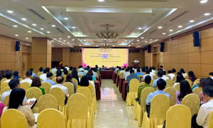 Giao ban công tác bảo vệ nền tảng tư tưởng của Đảng