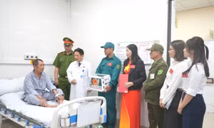 Bầu cử ở những nơi đặc biệt
