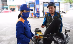 Quảng Ninh đảm bảo cung ứng xăng dầu 