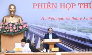 Nỗ lực phát triển ngành công nghiệp đường sắt, bảo đảm tính thống nhất hệ thống