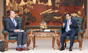 Việt Nam là một trong những quốc gia sử dụng hiệu quả nhất sự hỗ trợ của IMF