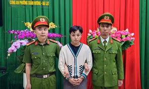 Khởi tố tội giết người với thanh niên lái ôtô tông vào nhóm người ở Đà Lạt