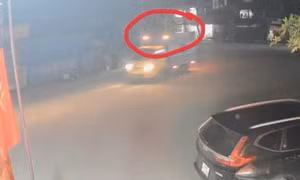 Công an Lào Cai truy vết trong đêm, tìm ra xe gây tai nạn rồi bỏ trốn