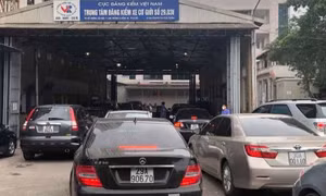 Từ ngày 1/3, cấp giấy chứng nhận kiểm định điện tử cho phương tiện cơ giới