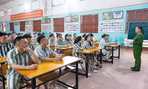 Đề xuất cho phạm nhân gọi video miễn phí với người thân qua hệ thống thông tin của Bộ Công an