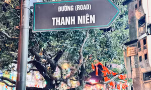 Đường Thanh niên - Dấu ấn của tuổi trẻ Cẩm Phả xưa