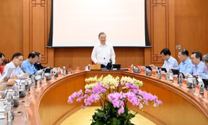 Công nghệ chiến lược phải gắn với chuỗi ngành công nghiệp trụ cột của nền kinh tế
