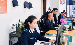 Sẵn sàng điều kiện thông quan cuối tuần tại Cửa khẩu quốc tế Móng Cái