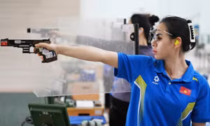 Bắn súng Việt Nam từ đỉnh cao Olympic đến hành trình nâng tầm