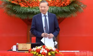 Thông báo Kết luận của Tổng Bí thư Tô Lâm tại Phiên họp lần thứ nhất năm 2026 của Thường trực Ban Chỉ đạo Trung ương về phát triển khoa học, công nghệ và chuyển đổi số