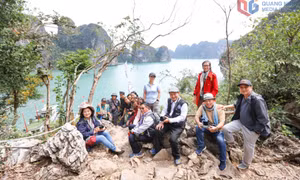 "Nghệ thuật nhiếp ảnh sẽ lan toả hình ảnh vùng đất, con người Quảng Ninh"