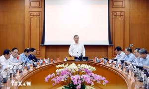 Thông báo Kết luận của Tổng Bí thư tại Phiên họp chuyên đề về công nghệ chiến lược