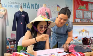 Lễ hội Du lịch Hà Nội 2026 mở ra trải nghiệm du lịch xanh, công nghệ số