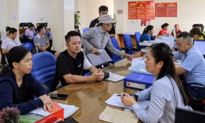 Phường Móng Cái 1: Xây dựng chính quyền số