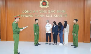 Khởi tố 4 bị can trục lợi chính sách mua nhà ở xã hội ở Bắc Ninh